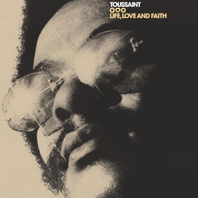 Allen Toussaint - Life, Love and Faith (Rhino Reserve)
