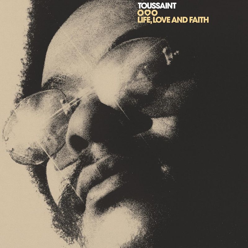Allen Toussaint - Life, Love and Faith (Rhino Reserve)