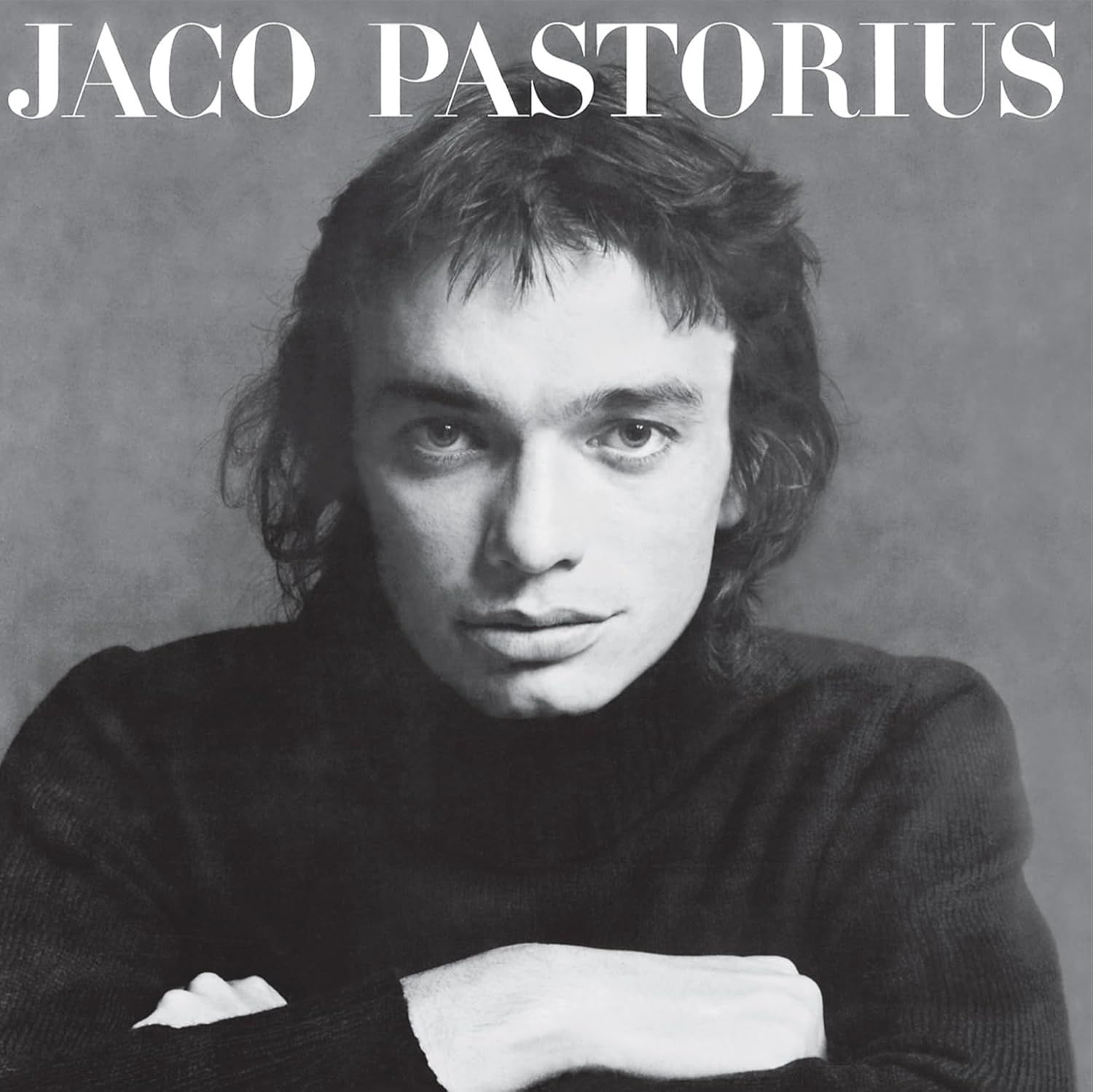 Jaco Pastorius - S/T