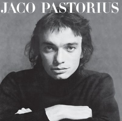 Jaco Pastorius - S/T