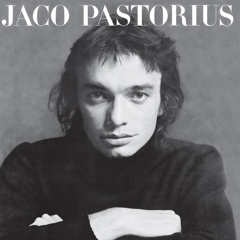 Jaco Pastorius - S/T