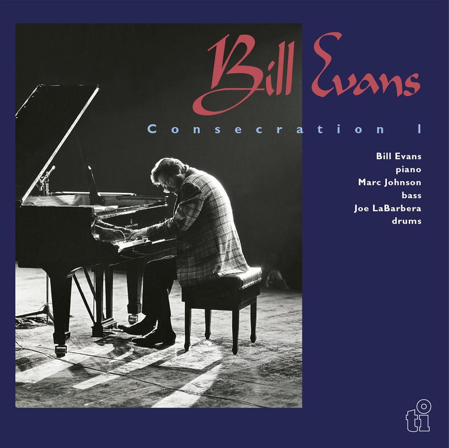Bill Evans - Consecration 1 (Music On Vinyl)