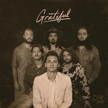 Red Clay Strays - Grateful (Indie Exclusive Cream Blend Vinyl)