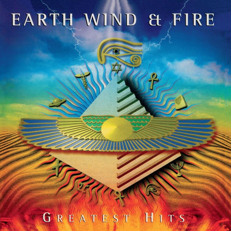 Earth, Wind &amp; Fire - Greatest Hits (2LP)