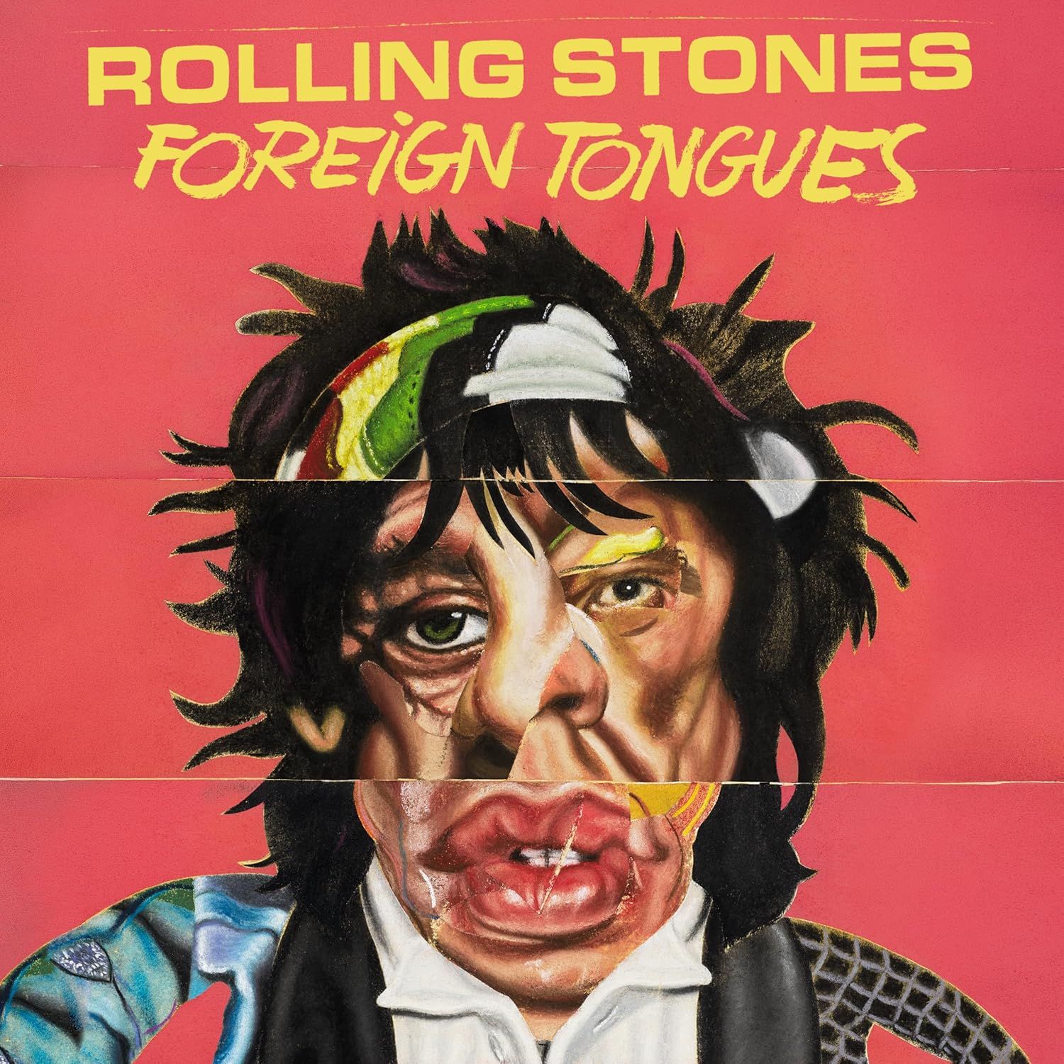 The Rolling Stones - Foreign Tongues (CD)