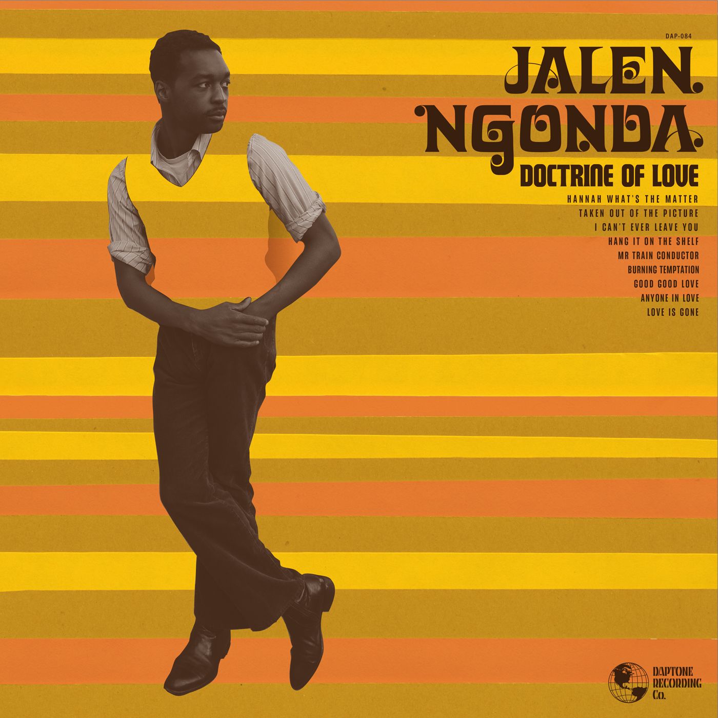 Jalen Ngonda - Doctrine of Love  (Indie Version)