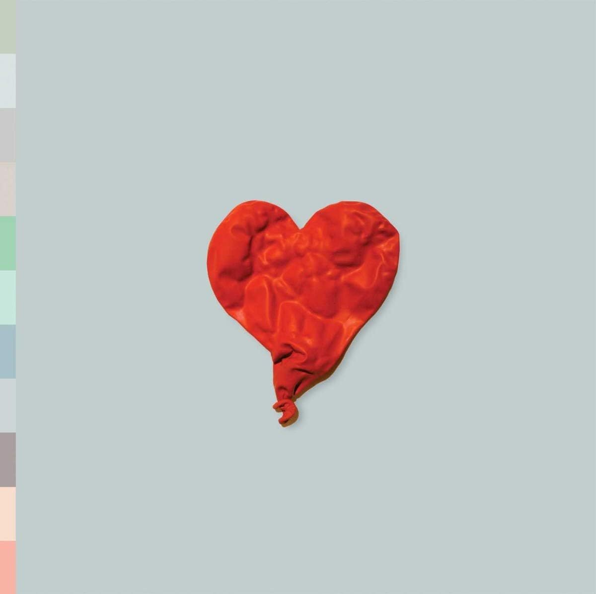 Kanye West - 808s &amp; Heartbreak (CD)