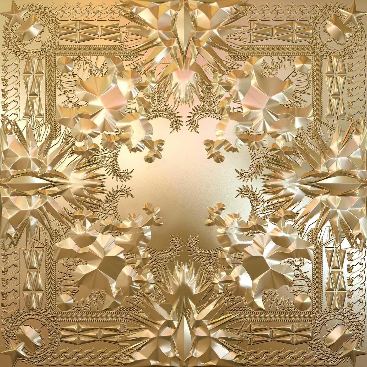 Jay-Z &amp; Kanye West - Watch the Throne (CD)