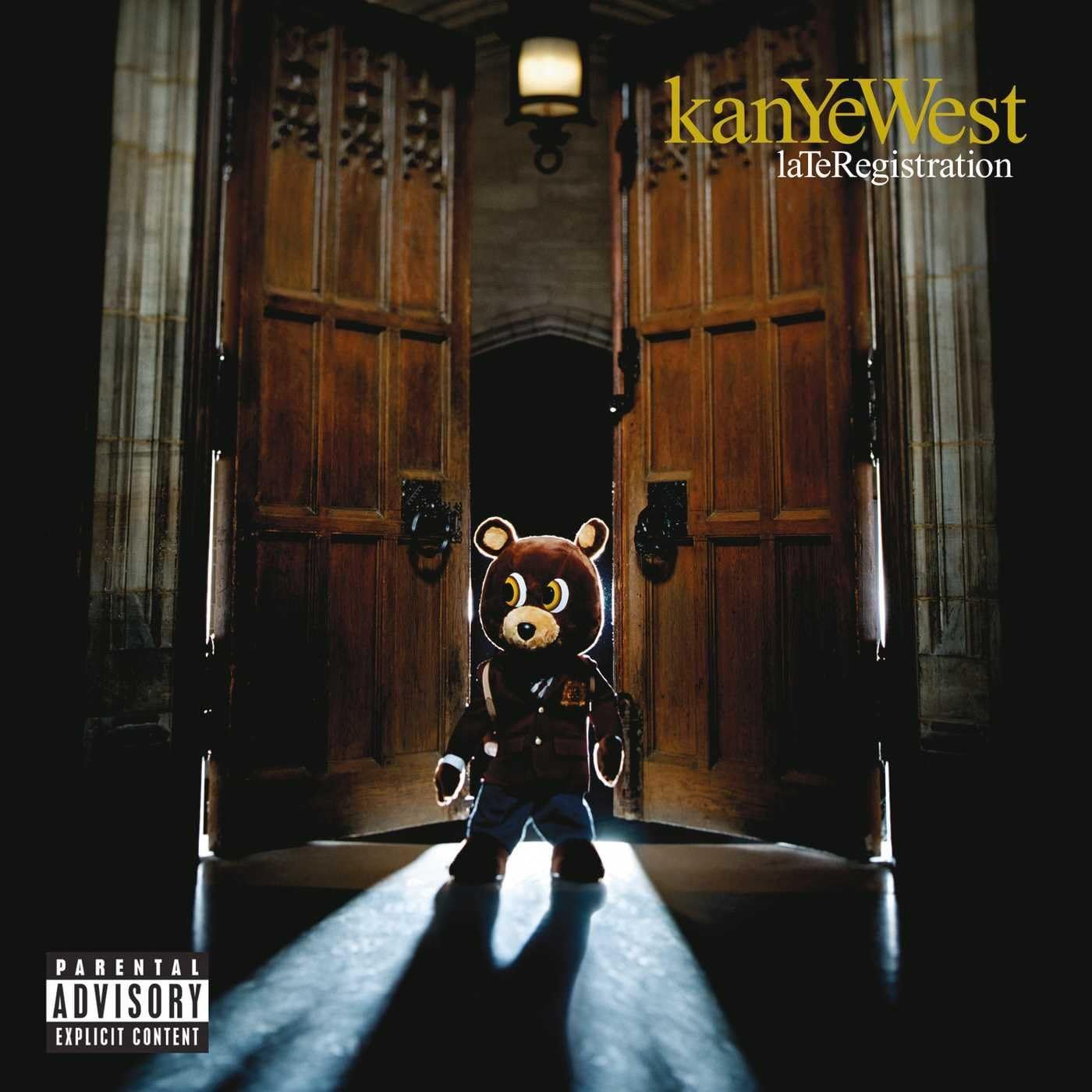 Kanye West - Late Registration (CD)