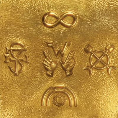 Weezer - Weezer (Gold)  - Indie Exclusive Gold Vinyl