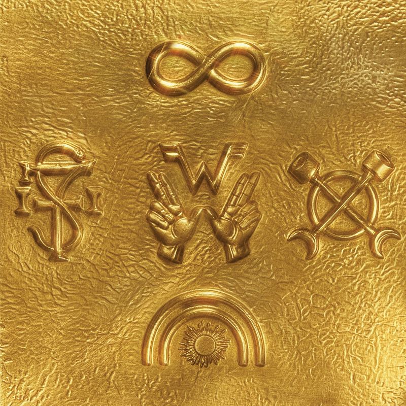 Weezer - Weezer (Gold)  - Indie Exclusive Gold Vinyl