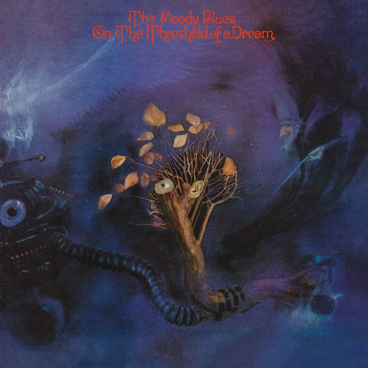 The Moody Blues - On the Threshold of a Dream (Import)