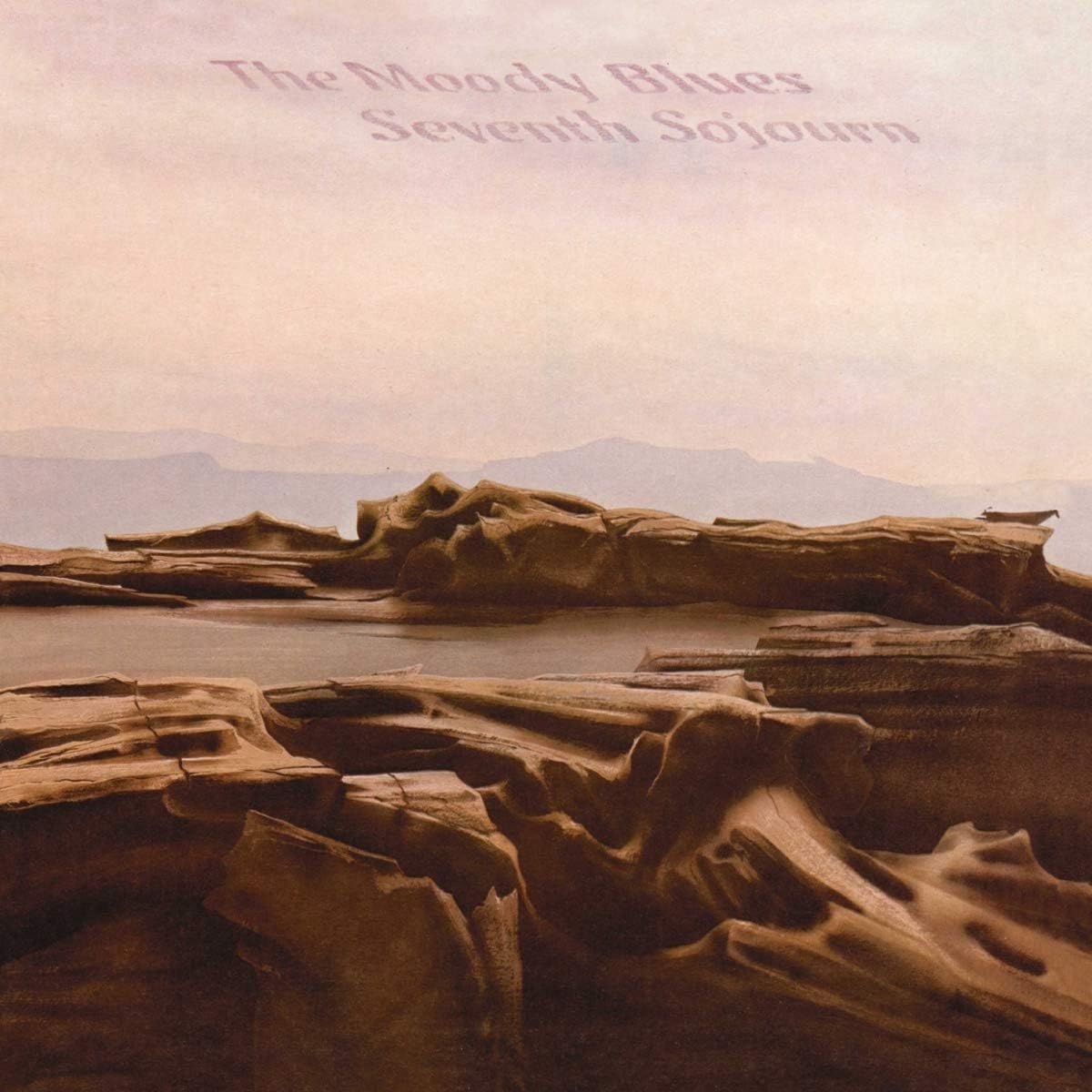 The Moody Blues - Seventh Sojourn (Import)