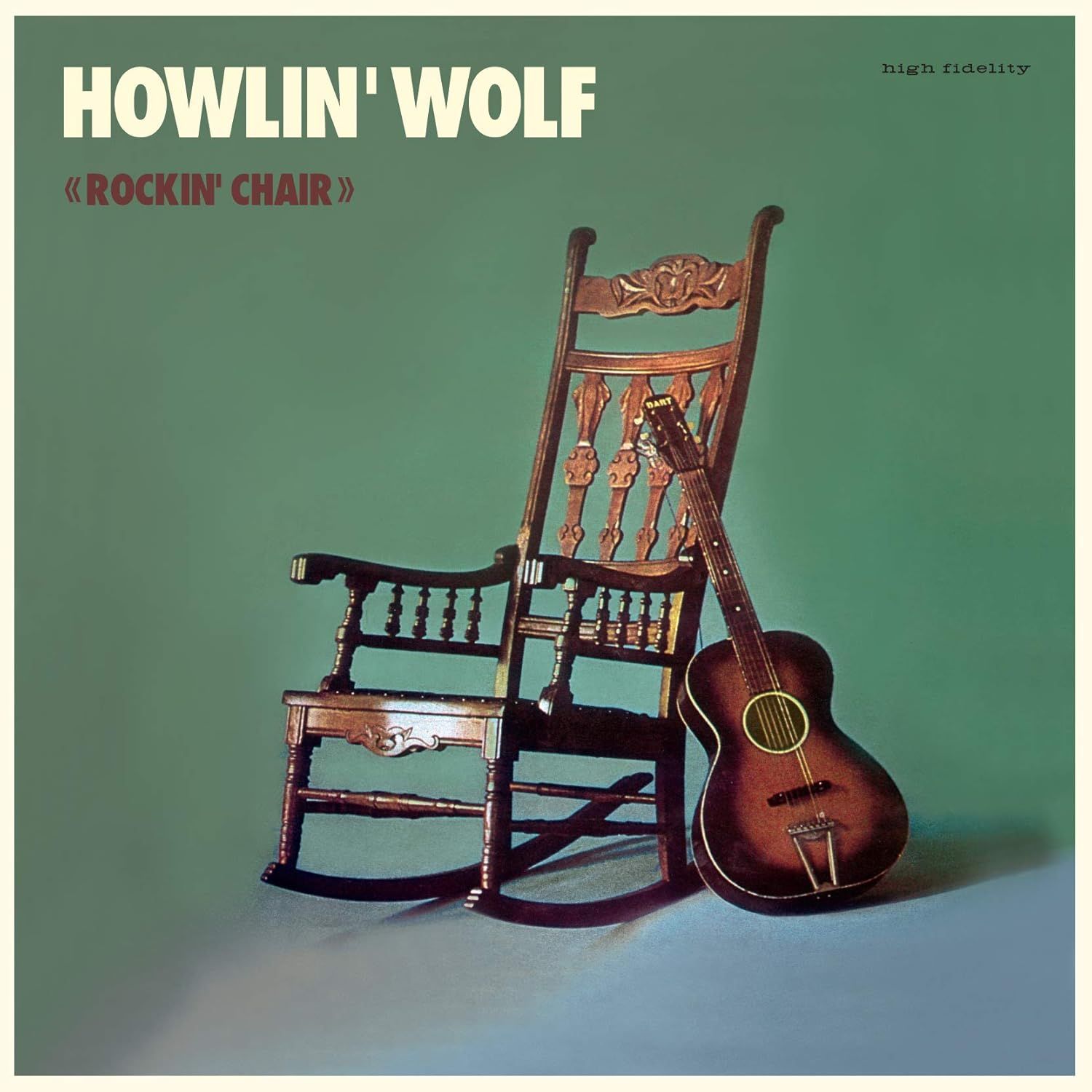 Howlin' Wolf - Rockin' Chair (Limited Edition Purple Vinyl)