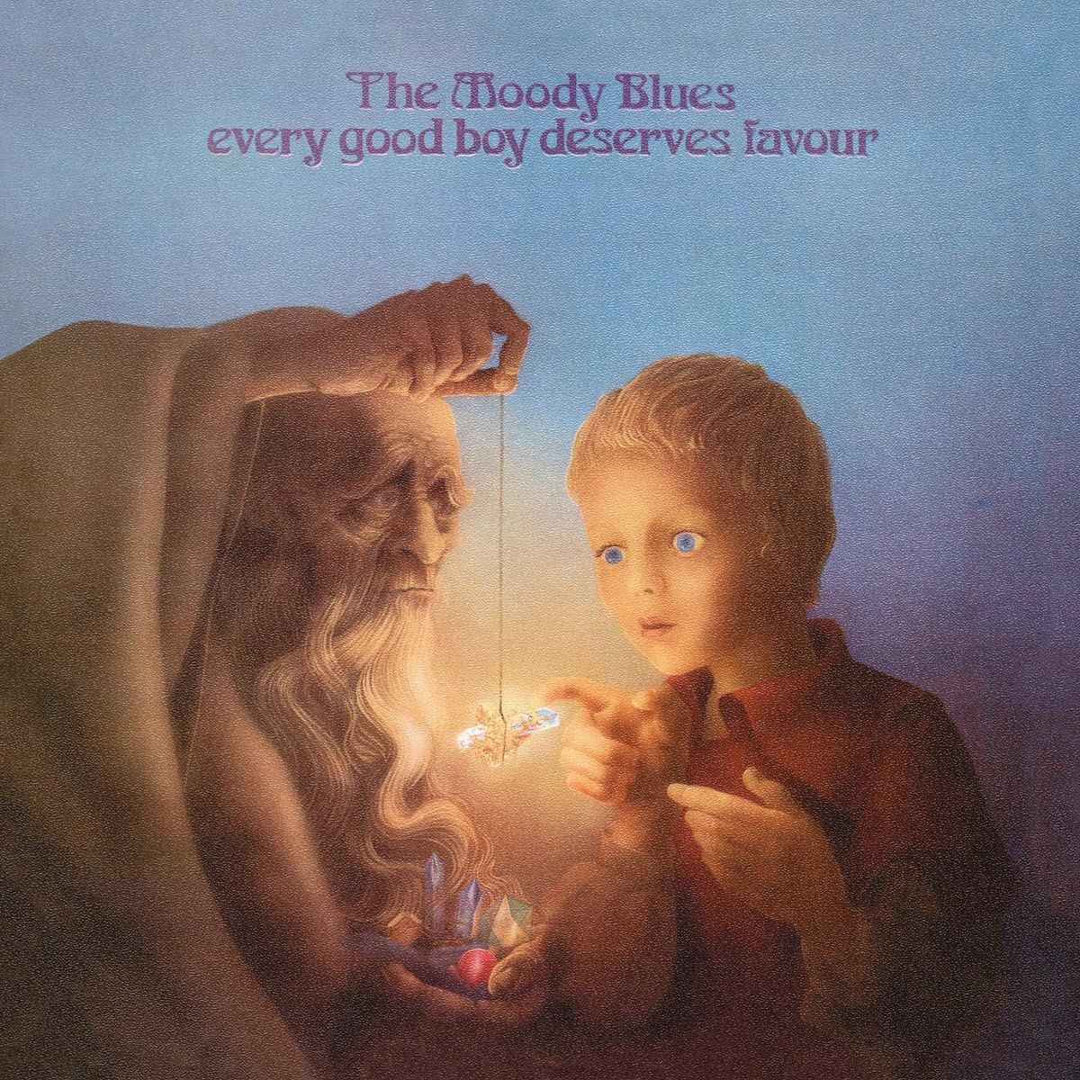 The Moody Blues - Every Good Boy Deserves Favour (Import)