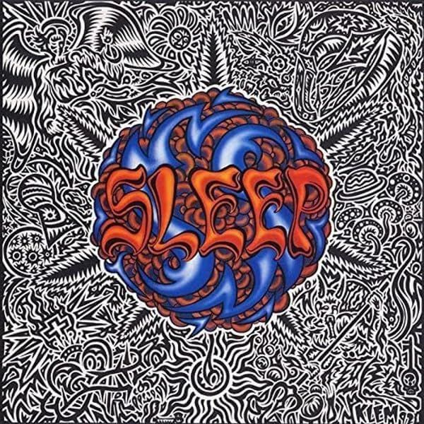 Sleep - Sleep's Holy Mountain (Import)
