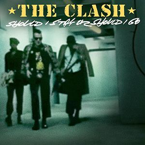 The Clash - Should I Stay Or Should I Go (7" Yellow Vinyl)