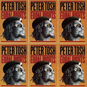 Peter Tosh - Equal Rights (Limited Edition Orange Vinyl)