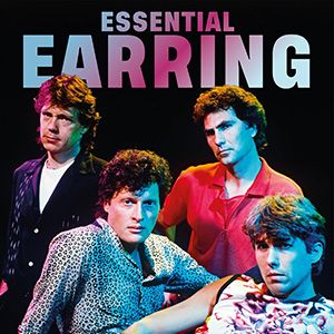 Golden Earring - Essential Earring (Limited Edition Turquoise Vinyl)