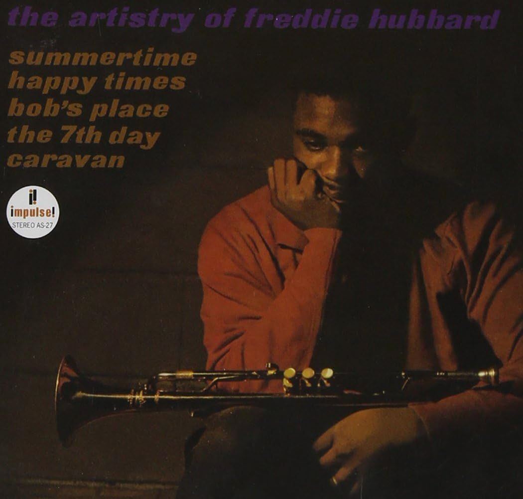 Freddie Hubbard - The Artistry of Freddie Hubbard (Verve Acoustic Sounds Series)