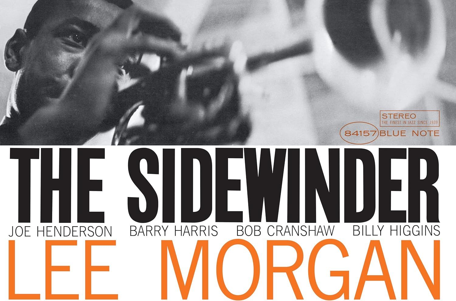 Lee Morgan - The Sidewinder (Blue Note Essentials)