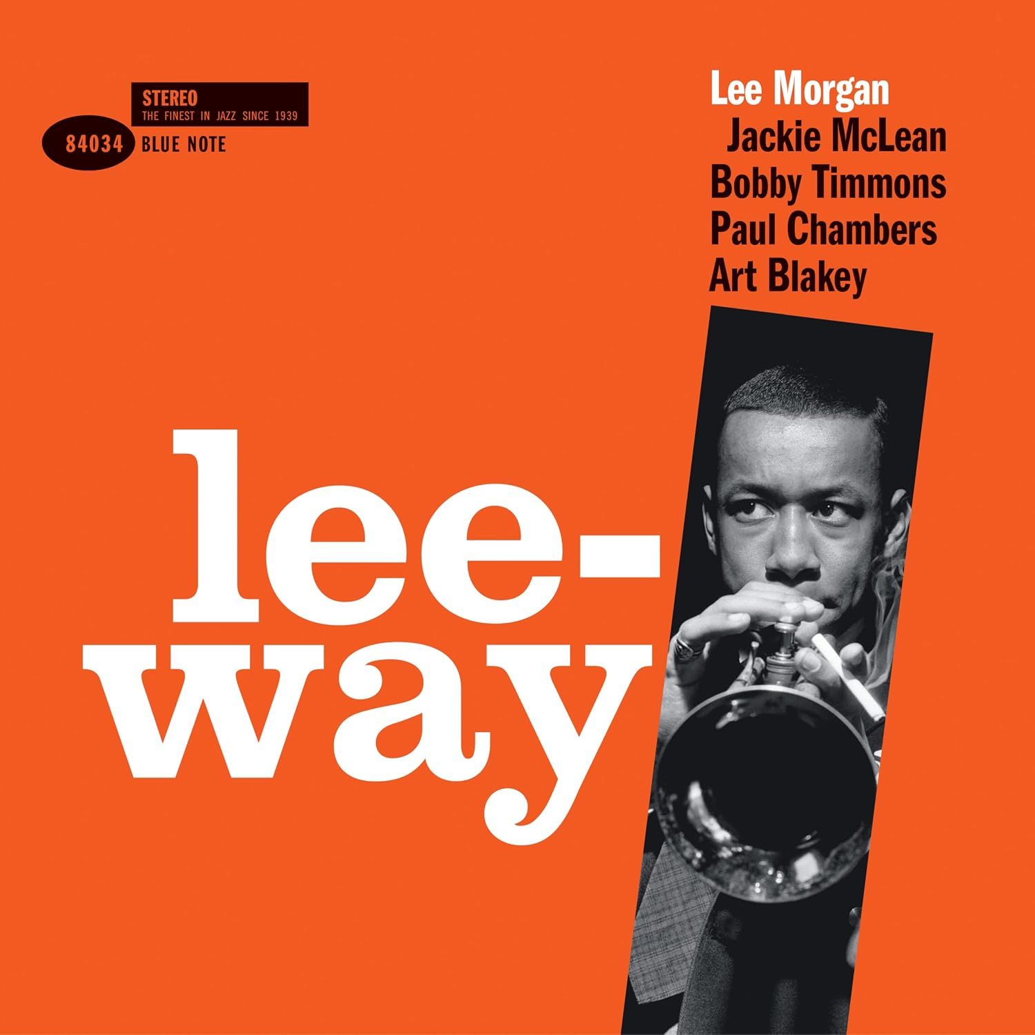 Lee Morgan - Lee-Way (Blue Note Classic Vinyl)