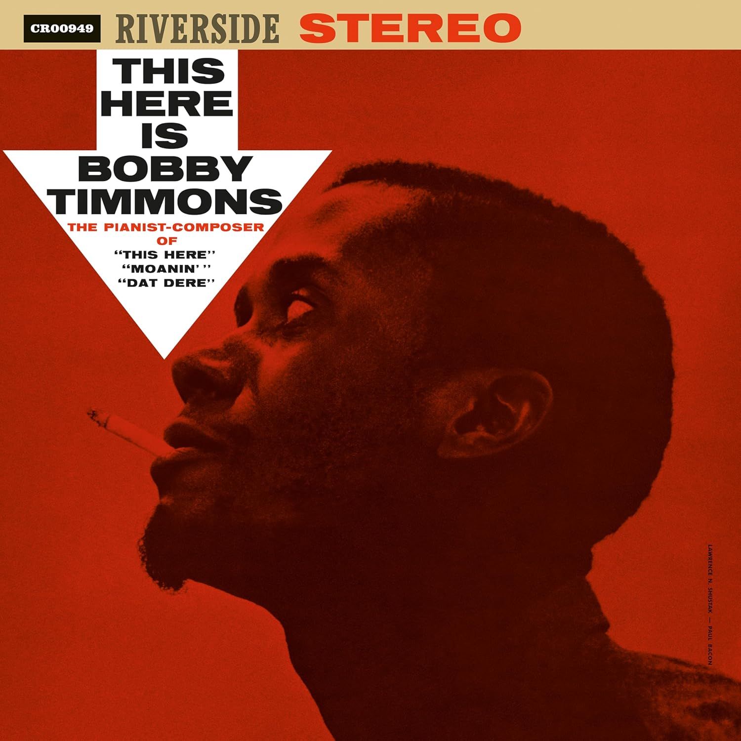 Bobby Timmons - This Here Is Bobby Timmons (Original Jazz Classics)