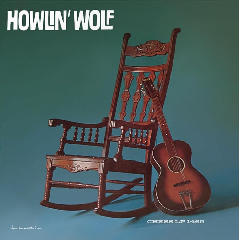 Howlin' Wolf - S/T (Chess 75th Anniversary Edition)