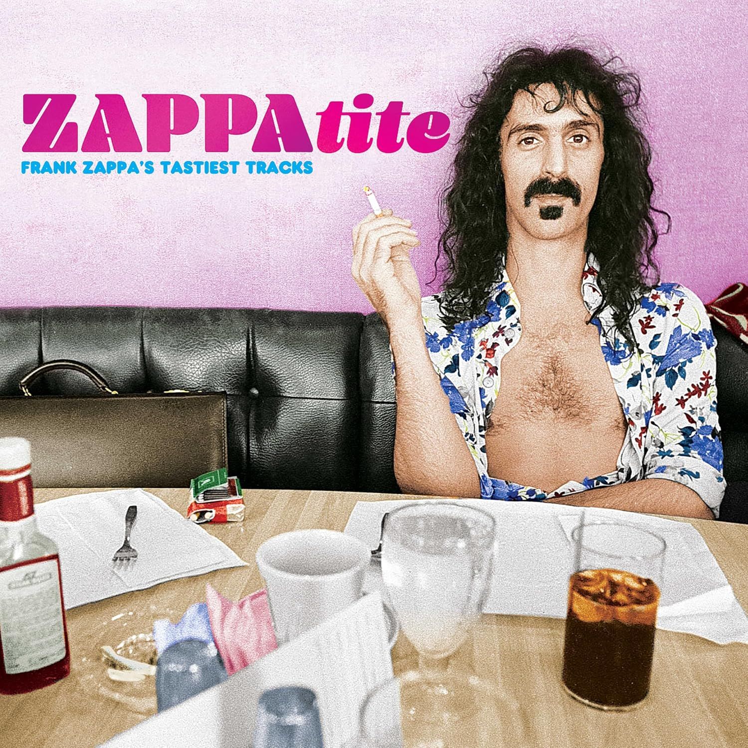 Frank Zappa - ZAPPAtite: Frank Zappa's Tastiest Tracks (2LP)