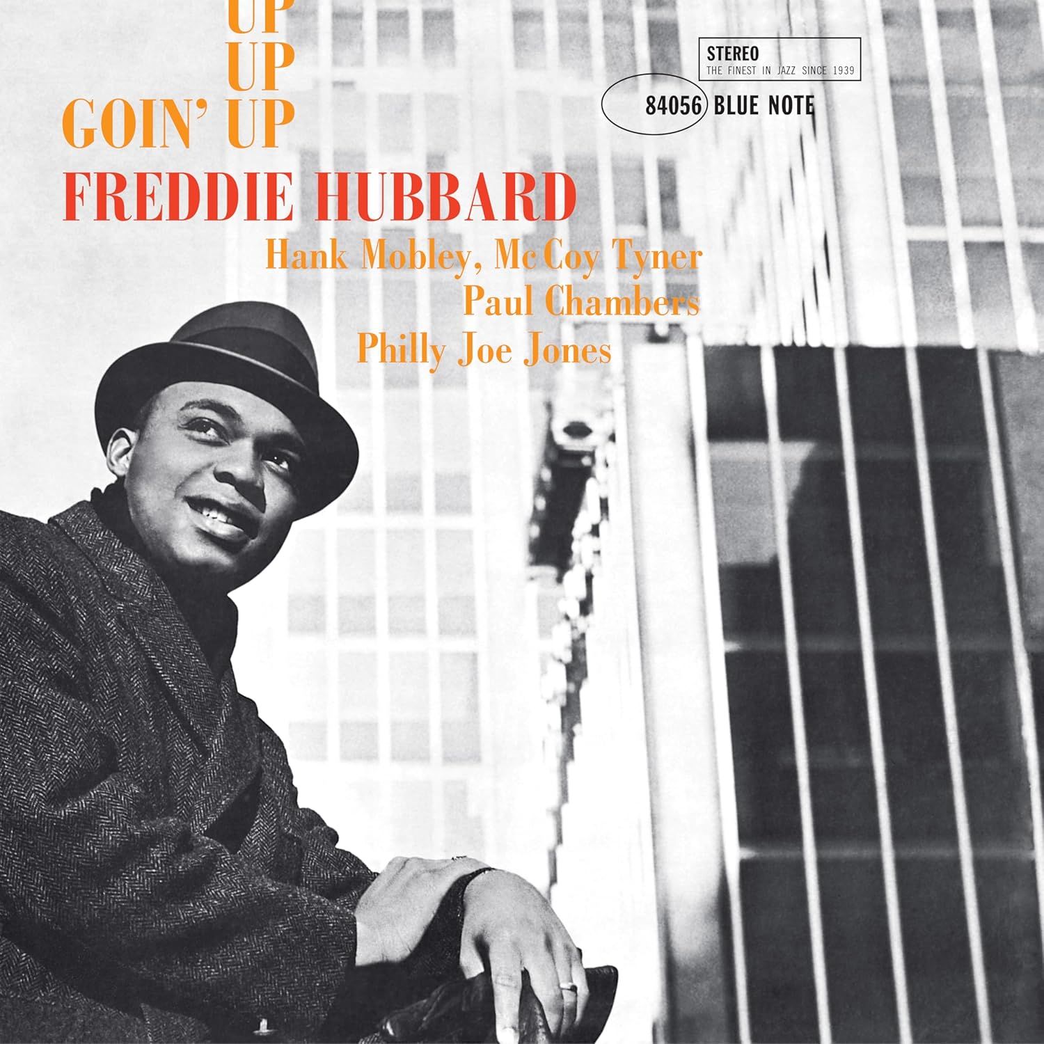 Freddie Hubbard - Goin' Up (Blue Note Classic Vinyl)