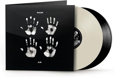 Kaleo - A/B (10th Anniversary Black & White 2LP)