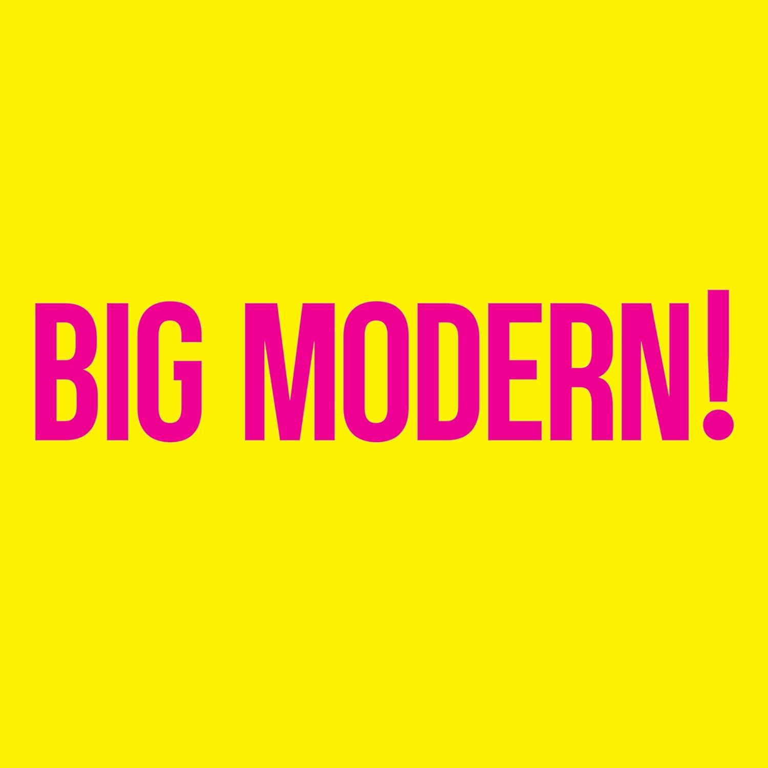 Goose - Big Modern! (2LP)