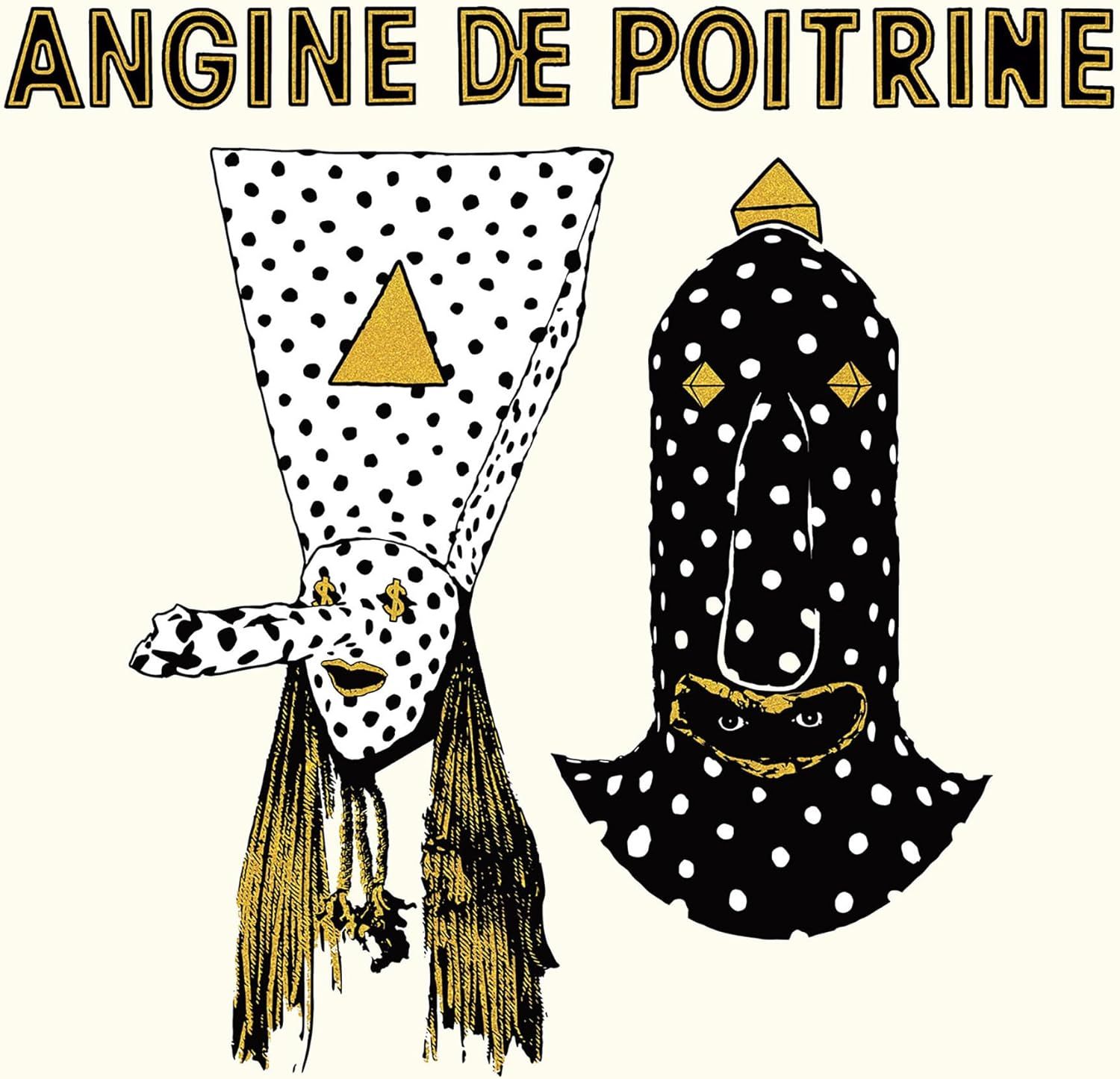 Angine de Poitrine - Vol. I (CD)