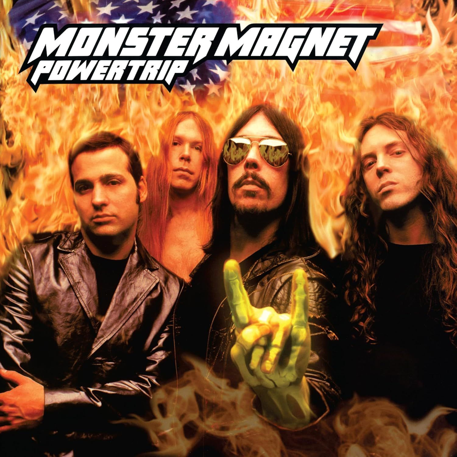 Monster Magnet - Powertrip (2LP)