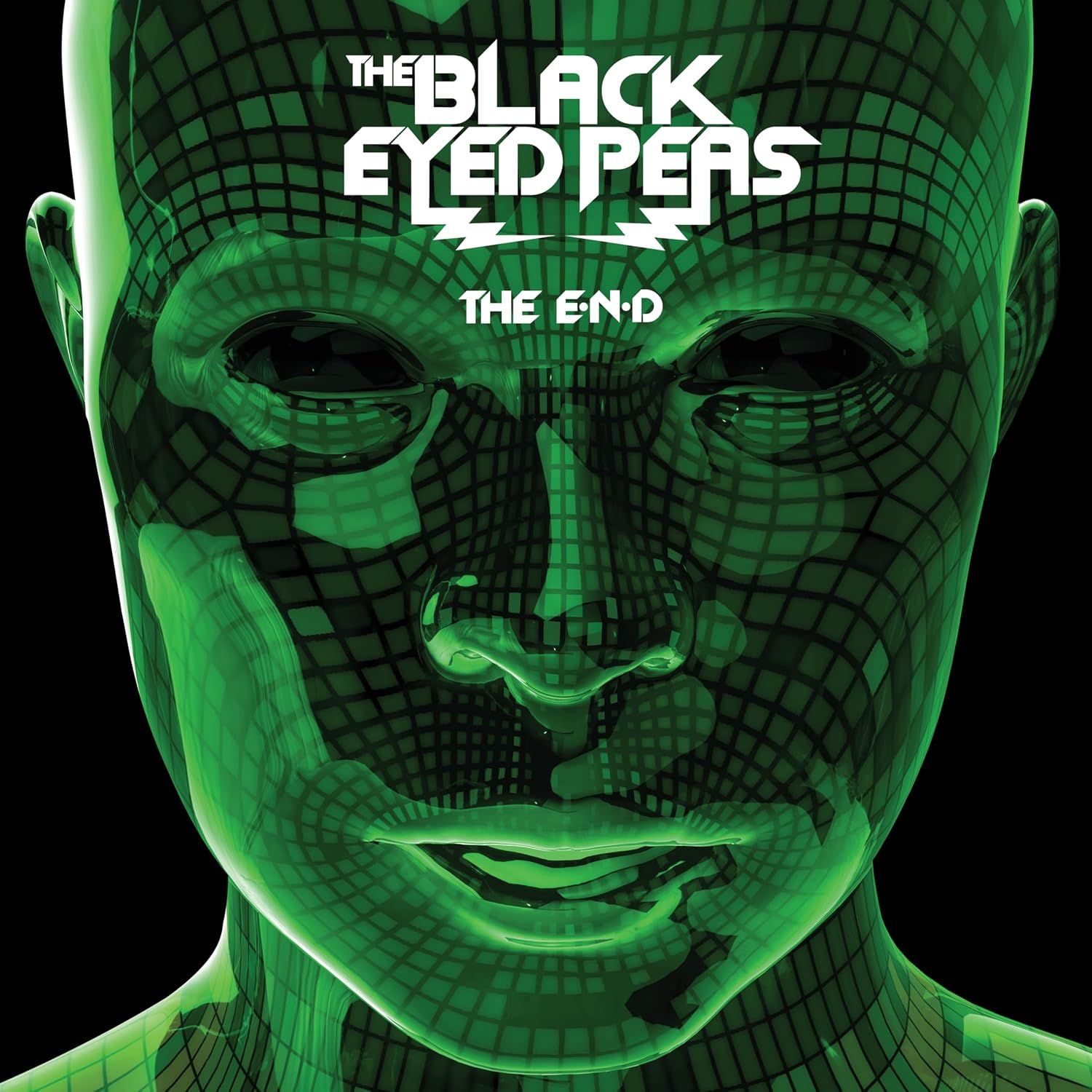 The Black Eyed Peas - The E.N.D. (2LP)