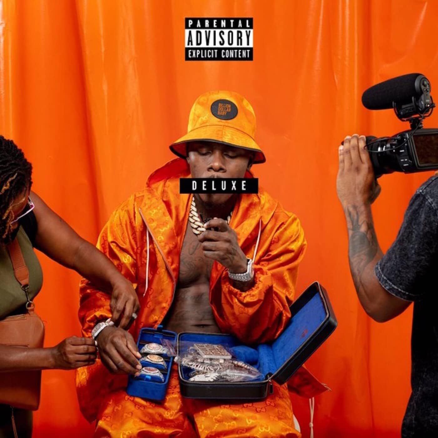 DaBaby - Blame It On Baby (Deluxe 2LP)