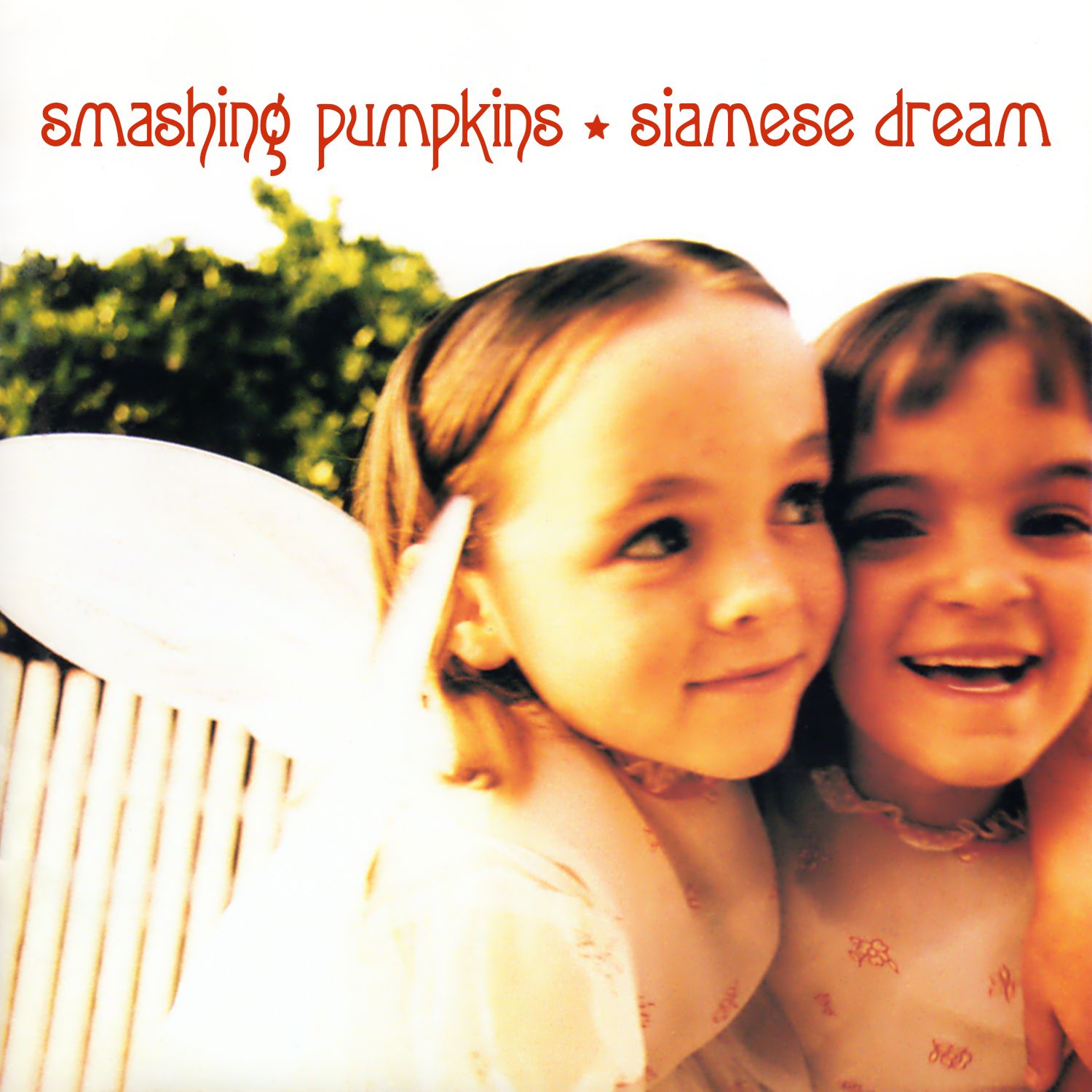 Smashing Pumpkins - Siamese Dream (Indie Exclusive Red Vinyl 2LP)