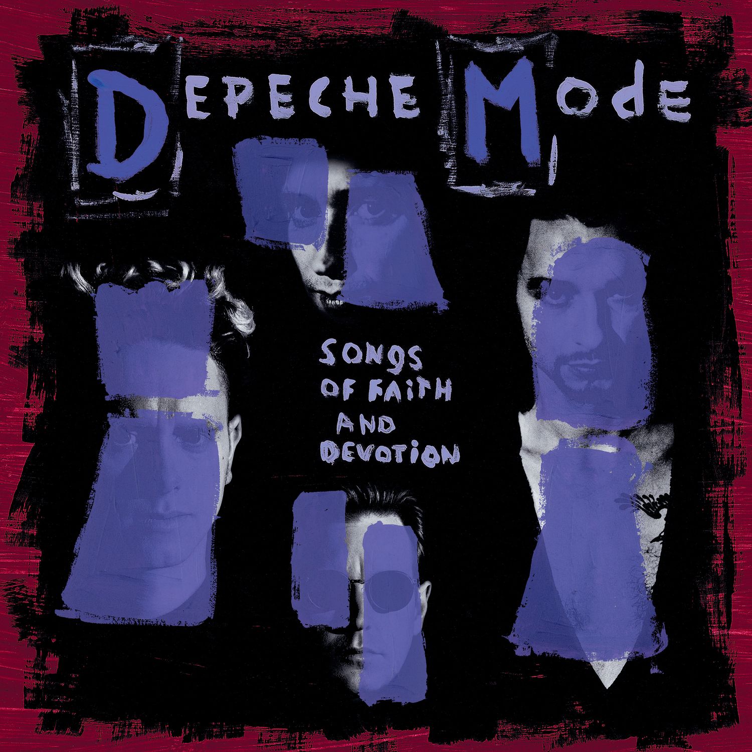 Depeche Mode - Songs of Faith and Devotion