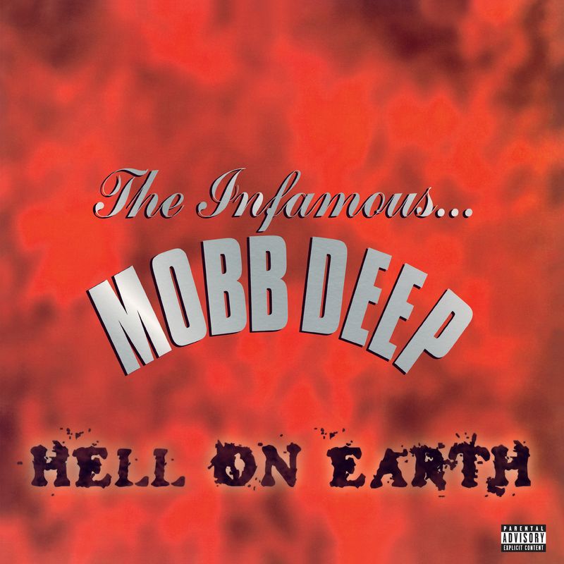 Mobb Deep - Hell On Earth (2LP)