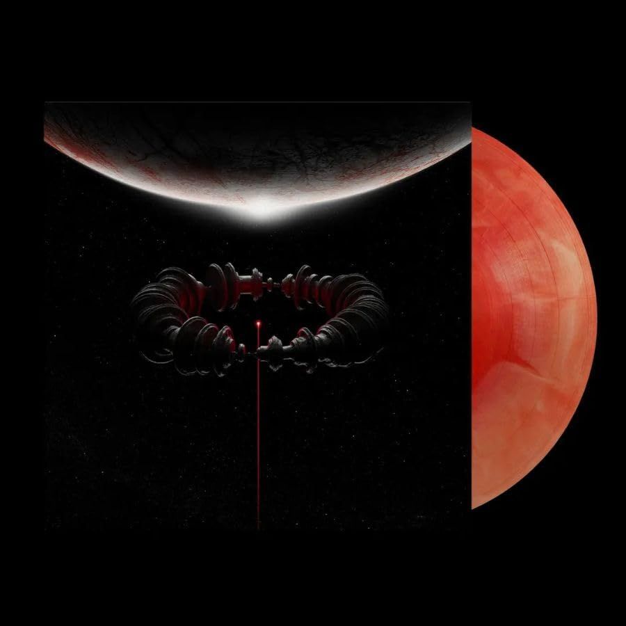 Muse - The Wow! Signal (Indie Exclusive Red &amp; Grey Vinyl)