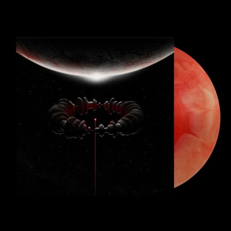 Muse - The Wow! Signal (Indie Exclusive Red &amp; Grey Vinyl)