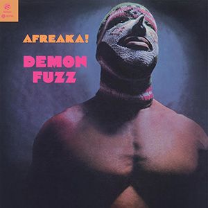 Demon Fuzz - Afreaka! (Music On Vinyl)