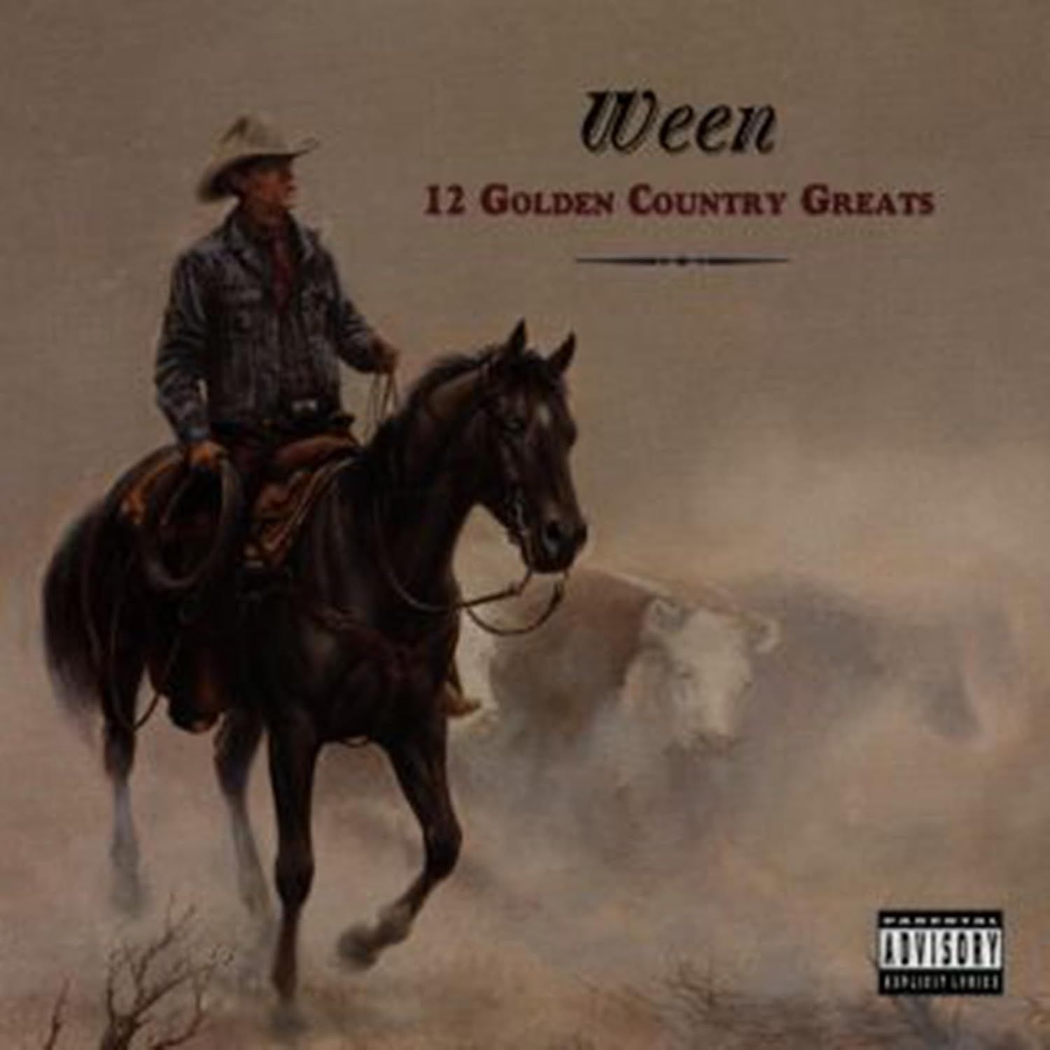 Ween - 12 Golden Country Greats (Deluxe 3LP)