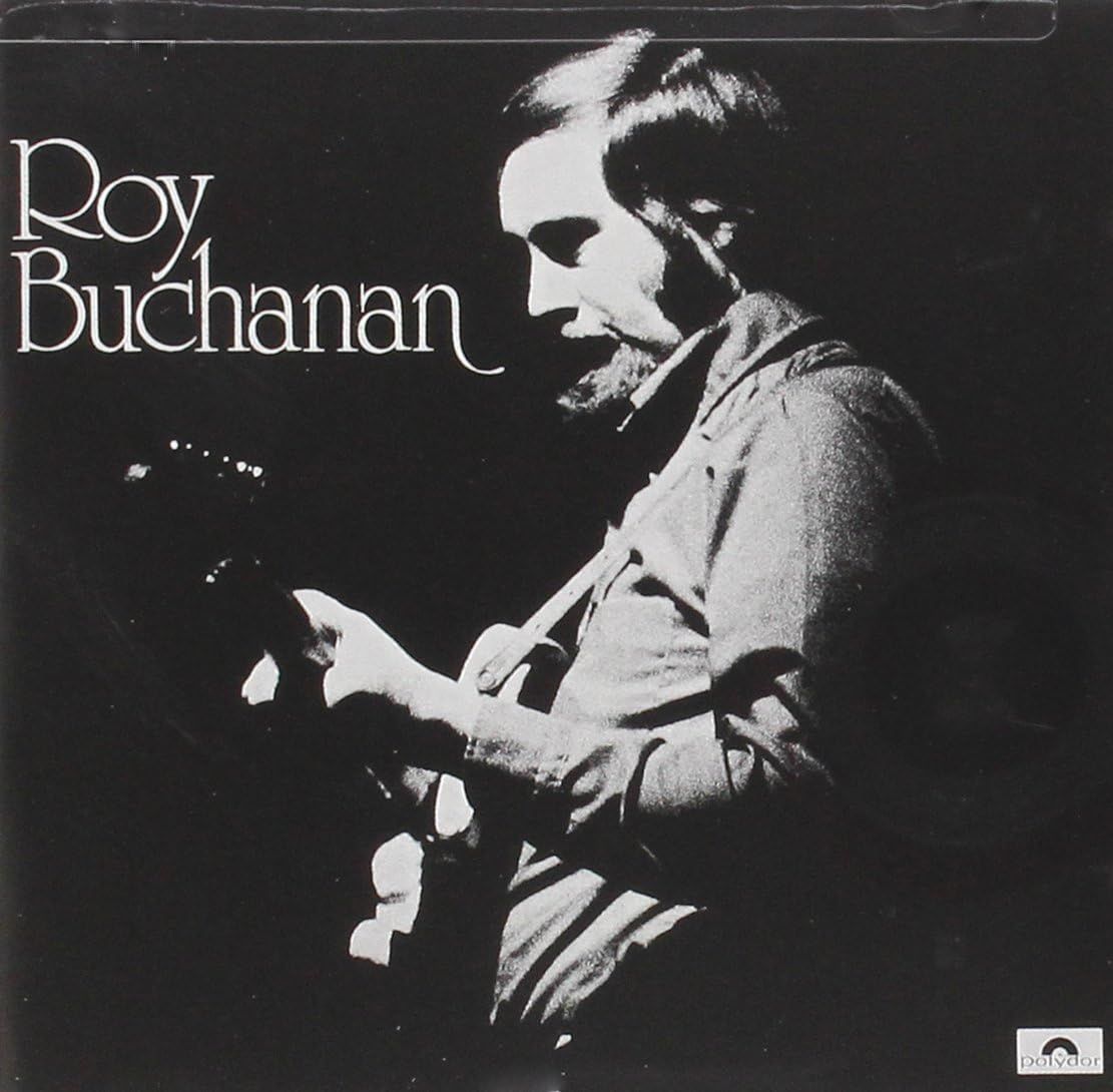 Roy Buchanan - S/T