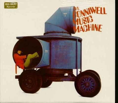 The Bonniwell Music Machine - S/T (CD)