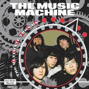 The Music Machine - The Ultimate Turn On (CD)
