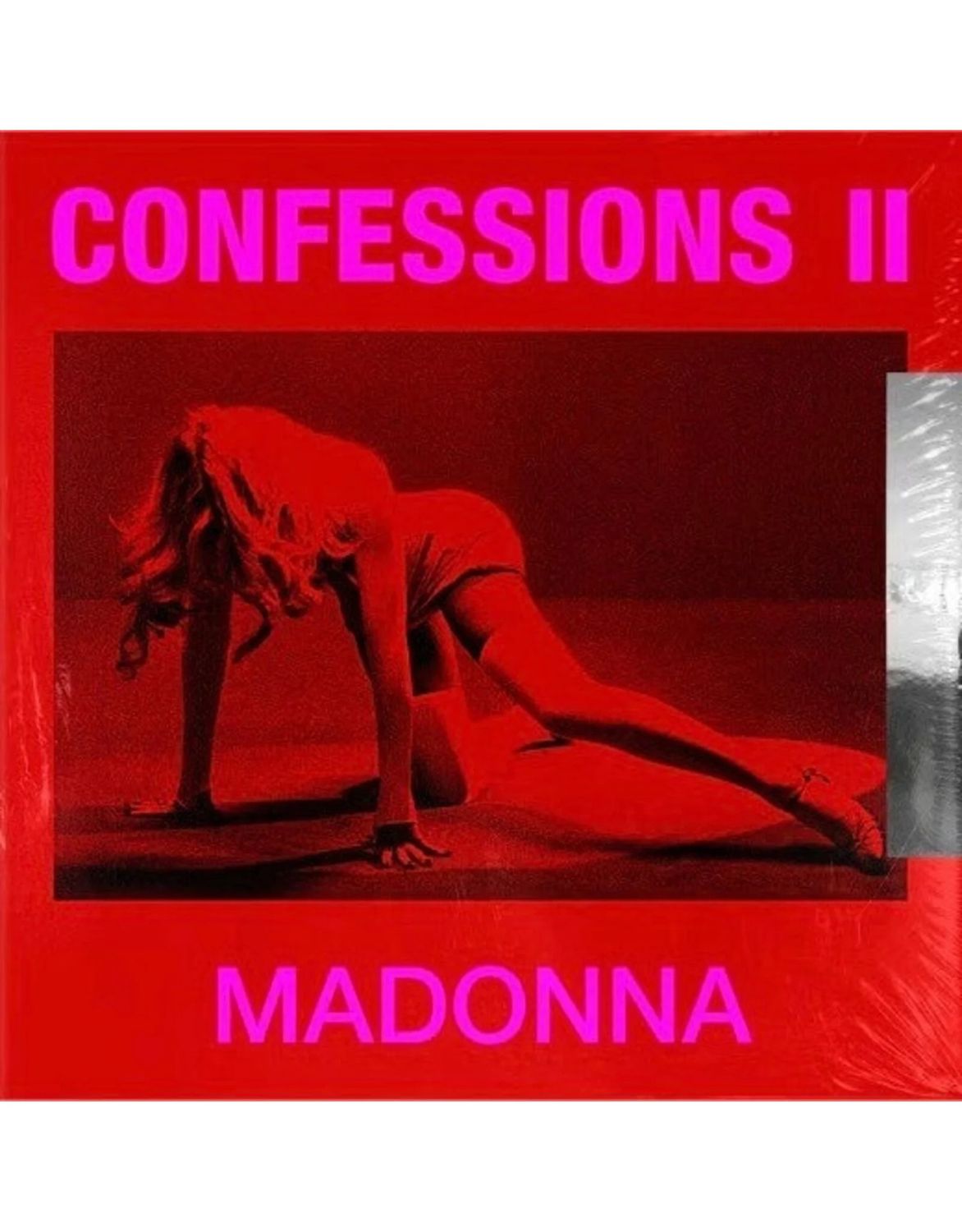 Madonna - Confessions II (Limited Edition White Vinyl)