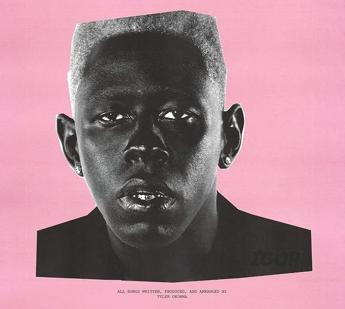 Tyler, The Creator - Igor (CD)