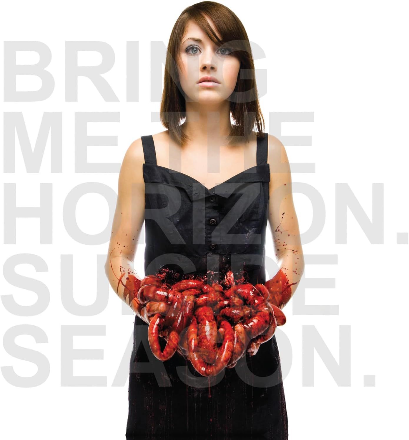 Bring Me the Horizon - Suicide Season