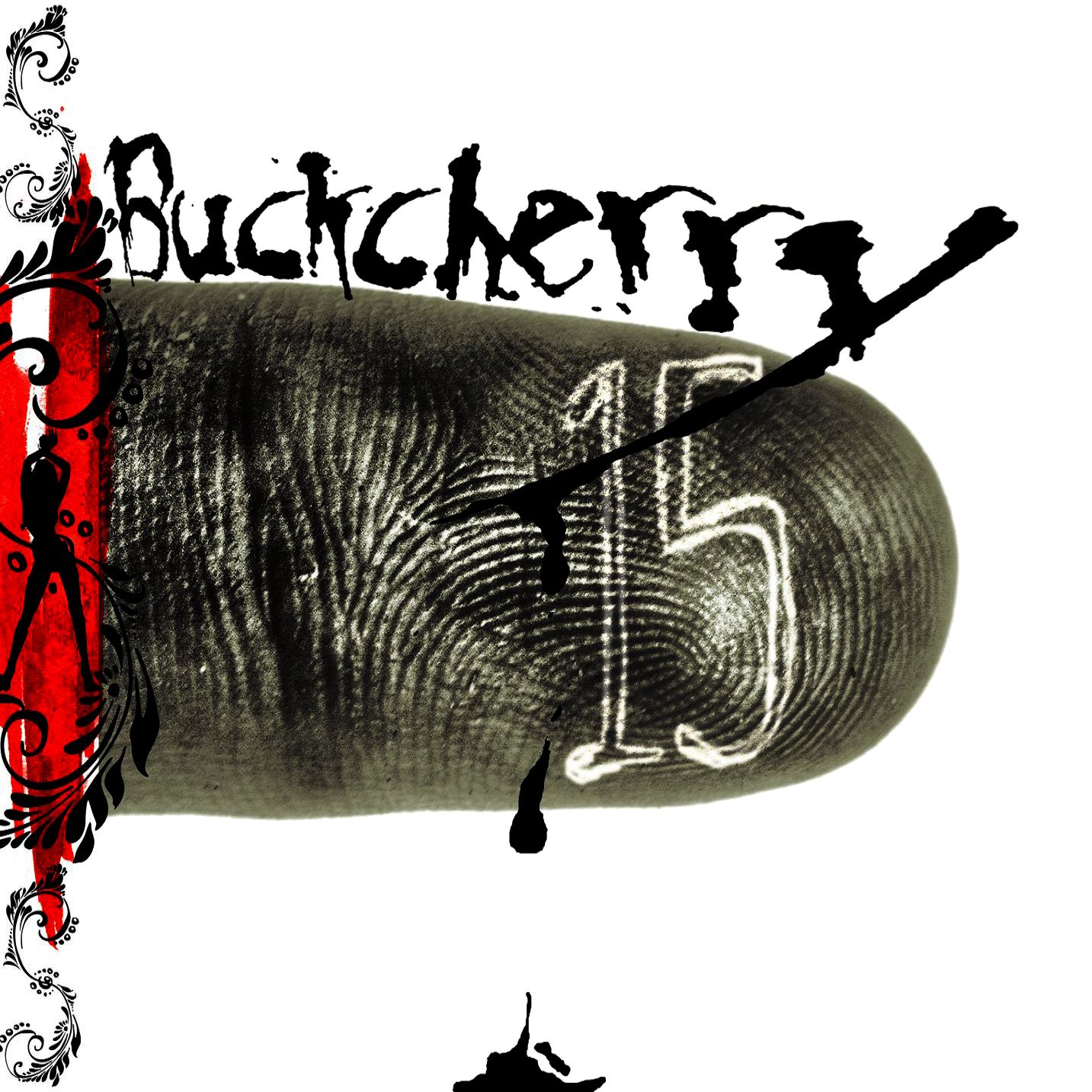 Buckcherry - 15 (Green Vinyl)